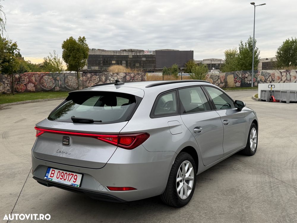 Seat Leon - 4