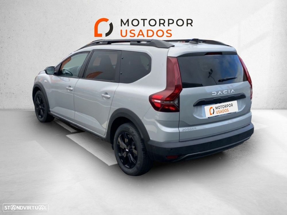 Dacia Jogger 1.0 TCe Extreme+ Up&Go 7L - 7