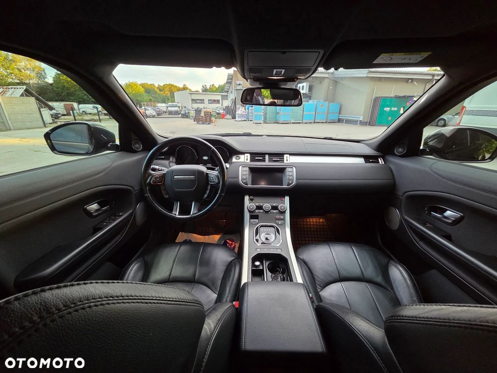 Land Rover Range Rover Evoque 2.0TD4 SE Plus - 9