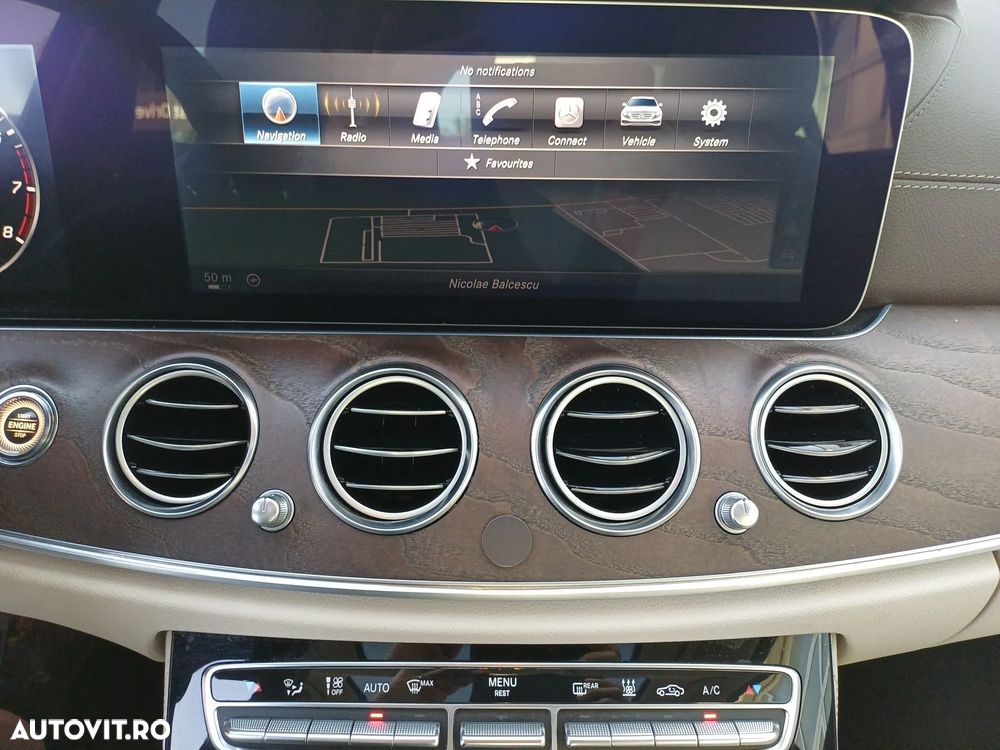 Mercedes-Benz E 200 9G-TRONIC Exclusive - 18