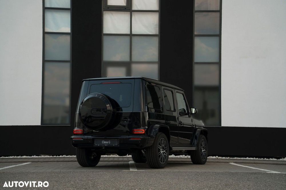 Mercedes-Benz G - 41