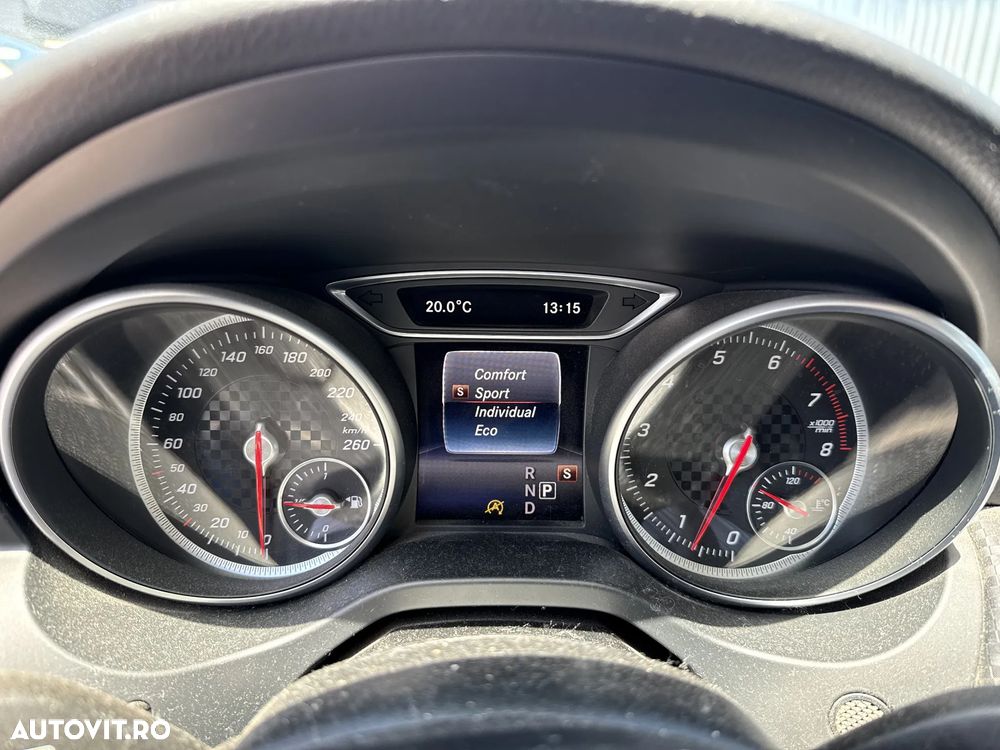 Mercedes-Benz A 180 - 12