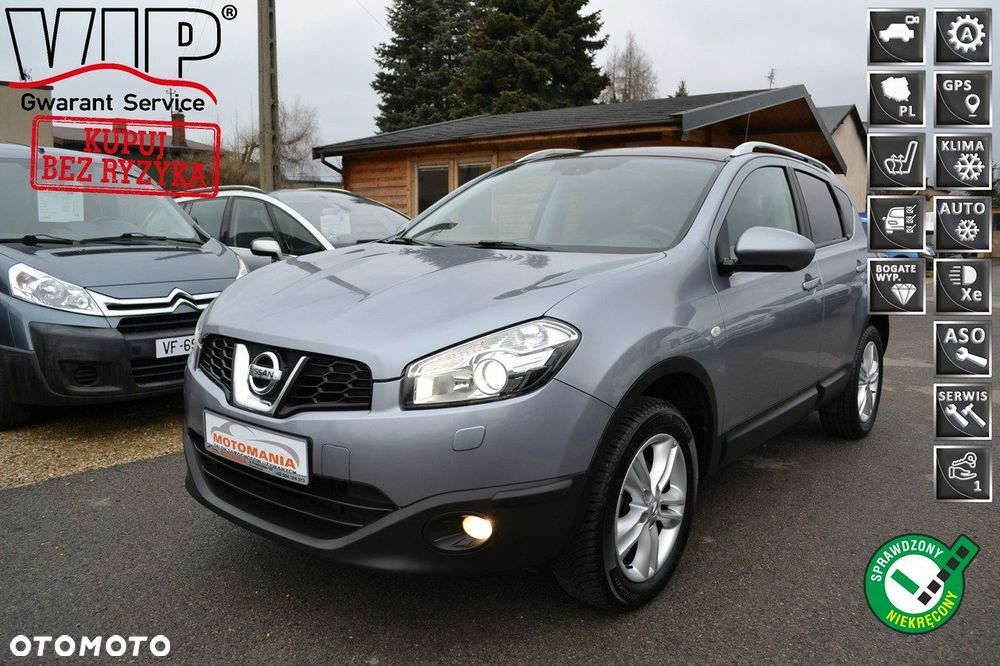Nissan Qashqai - 1