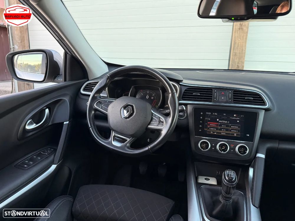 Renault Kadjar 1.5 dCi Intens - 22