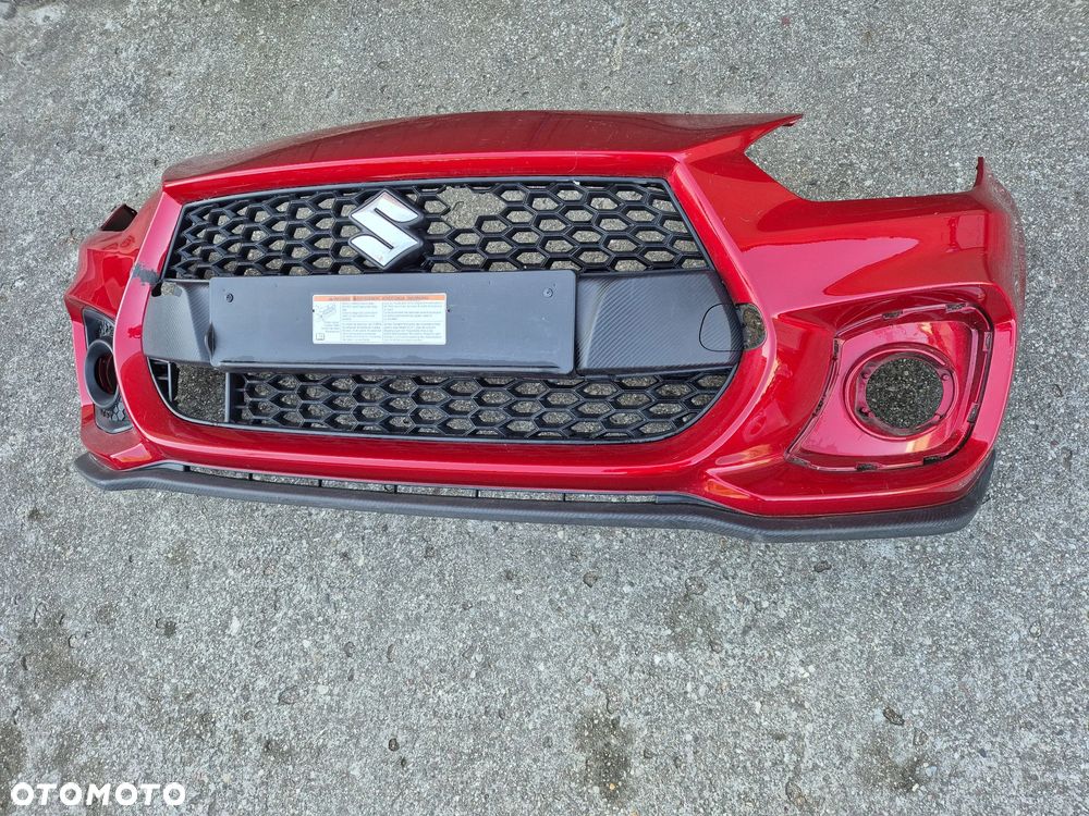Suzuki Swift Mk8 SPORT 17- zderzak przedni kratka - 2
