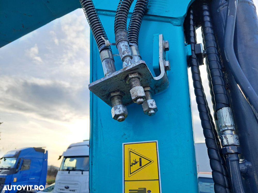 SUNWARD swe 25f cu 4 cupe miniexcavator - 7