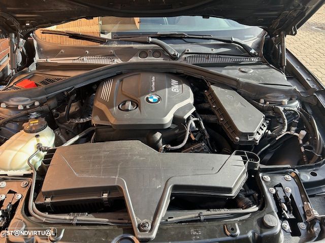 BMW 116 d Line Sport Auto - 15