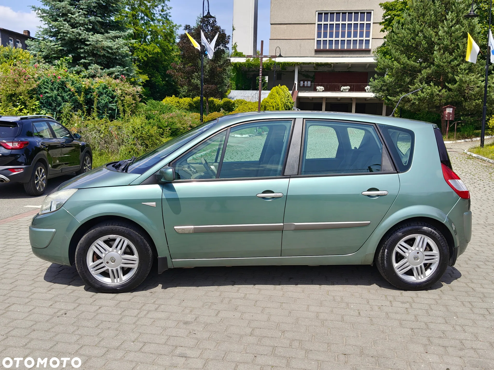 Renault Scenic 2.0 Confort Authentique - 3