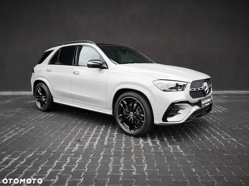 Mercedes-Benz GLE 300 d mHEV 4-Matic AMG Line - 6