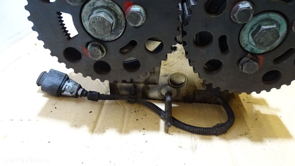 GŁOWICA VOLKSWAGEN TOURAN 2.0TDI 03G103373 WW0 - 6