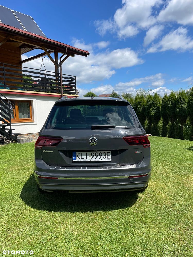 Volkswagen Tiguan - 5