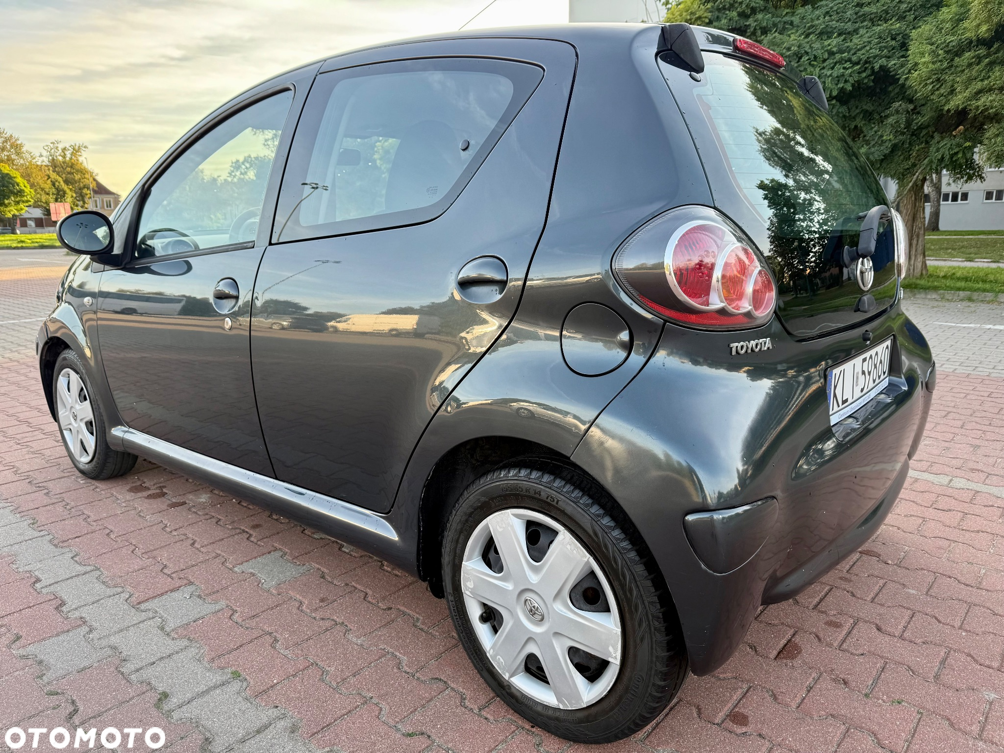 Toyota Aygo 1.0 VVT-i Luna MM A/C - 4