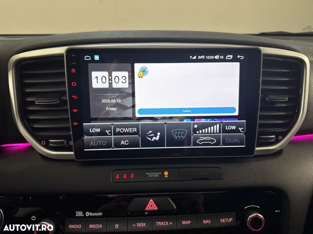 Kia Sportage - 20