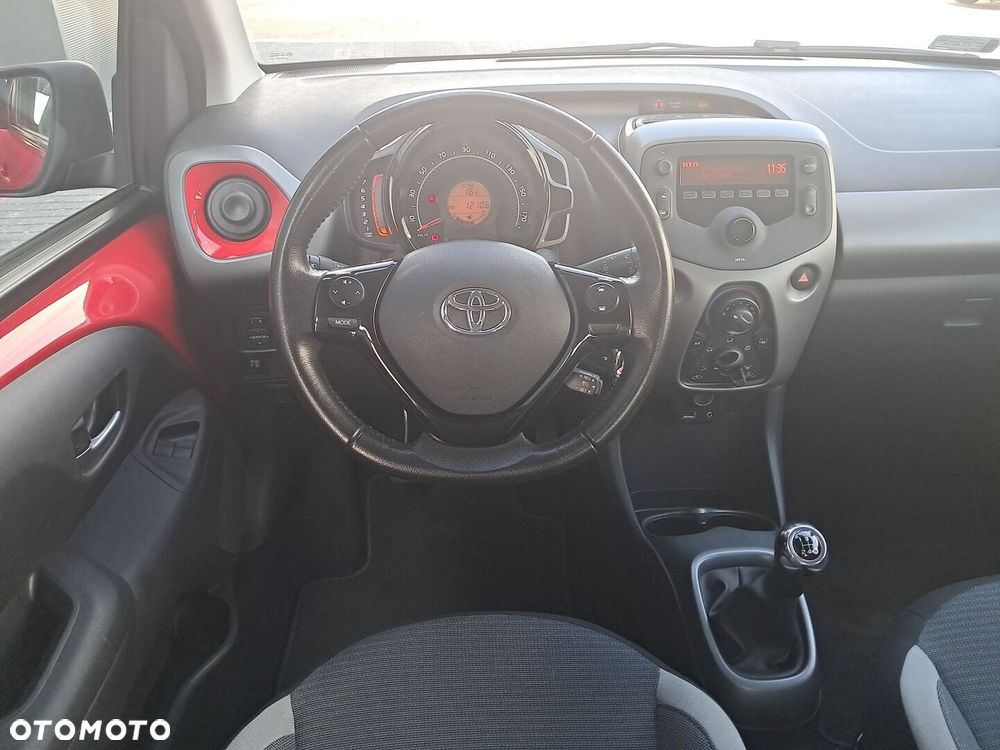 Toyota Aygo - 16