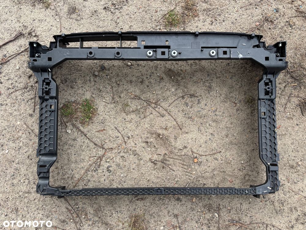 Pas przedni wzmocnienie VW PASSAT B9 - 1