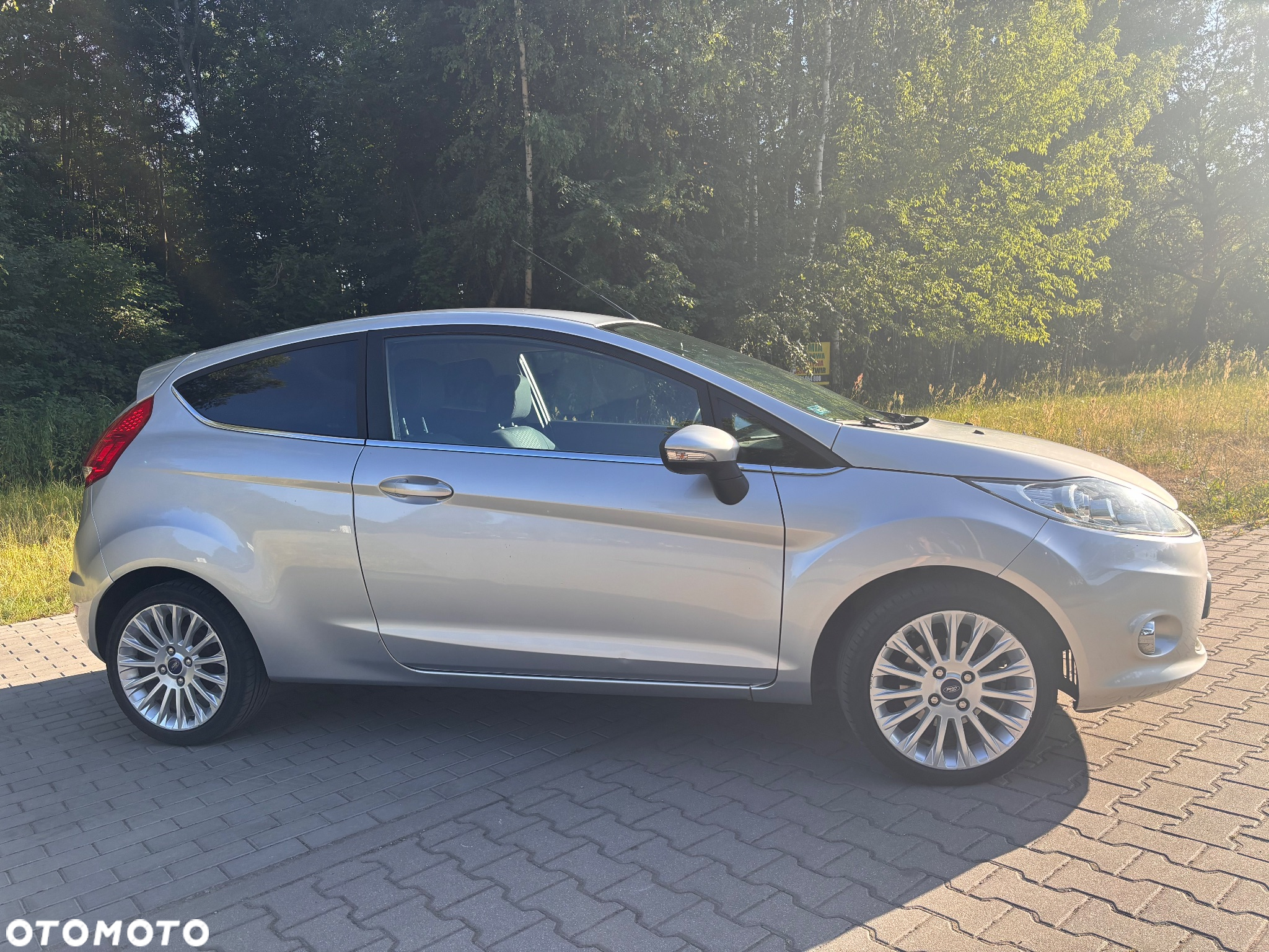 Ford Fiesta 1.25 Titanium - 7