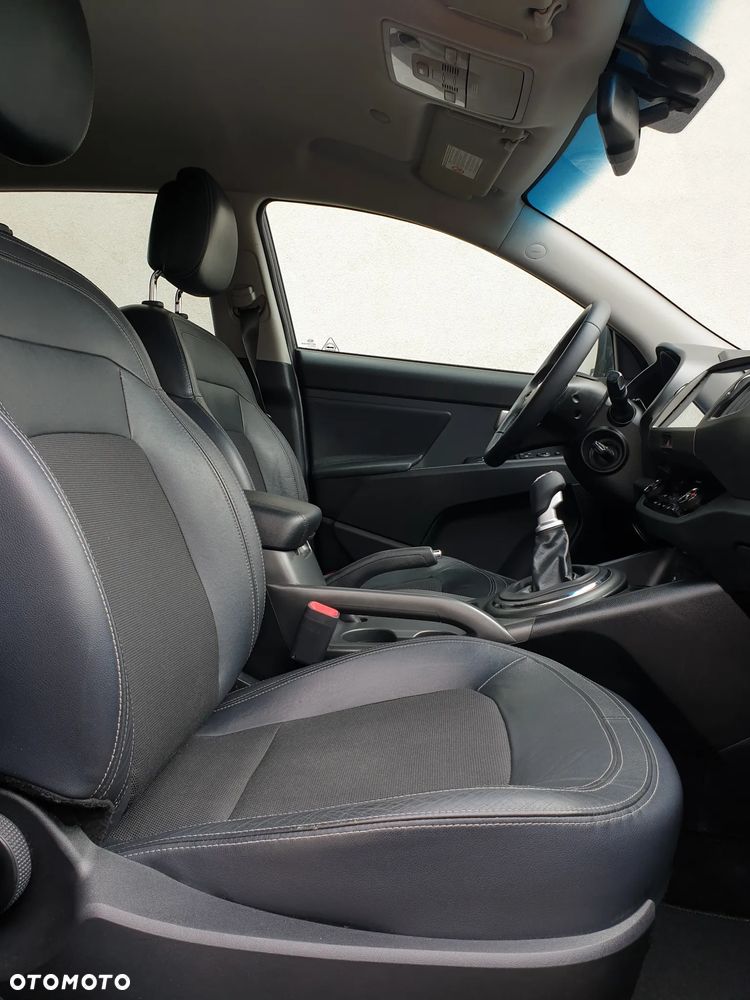 Kia Sportage 1.6 GDI L 2WD - 30