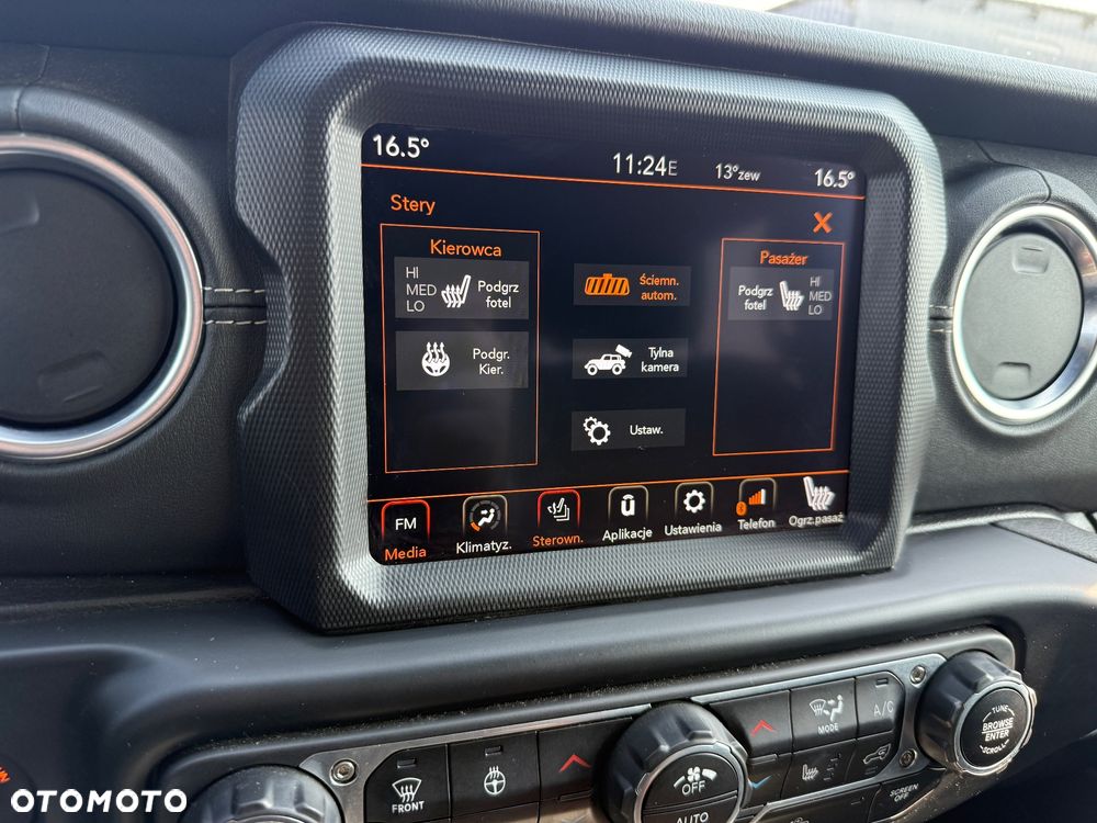 Jeep Wrangler Unlimited 2.0 Turbo PHEV 4xe Sahara - 17