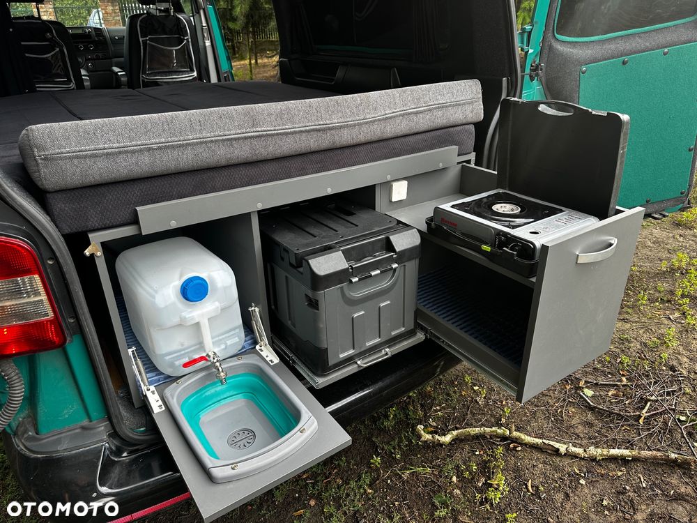 Volkswagen Transporter - 15