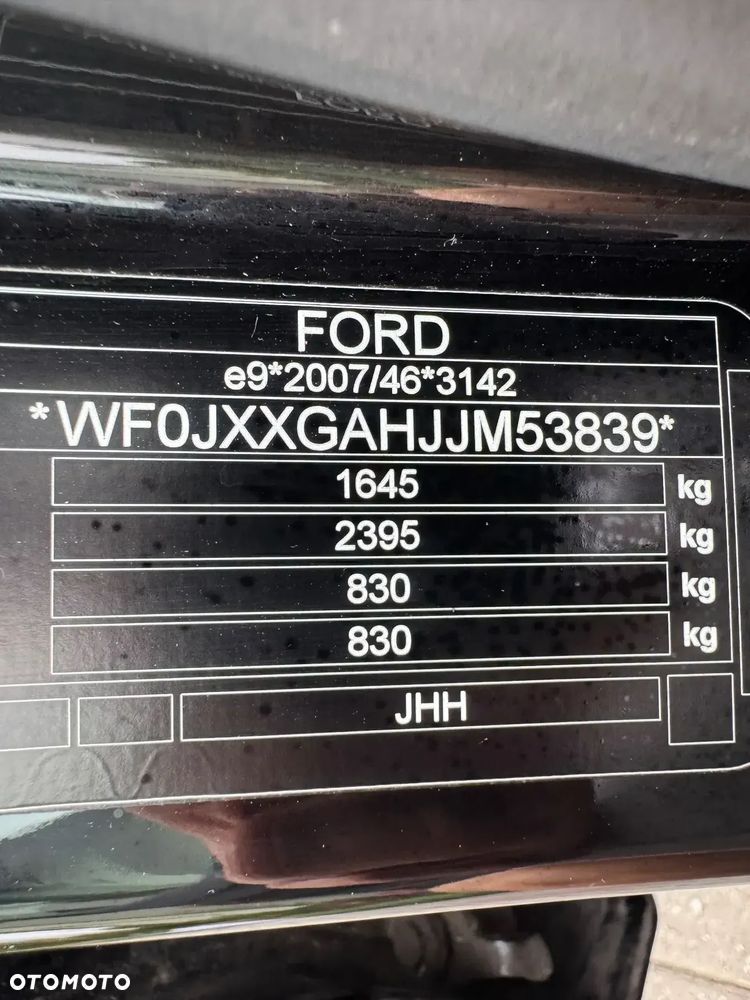 Ford Fiesta 1.1 S&S COOL&CONNECT - 29