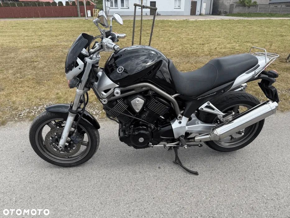 Yamaha Bulldog - 1