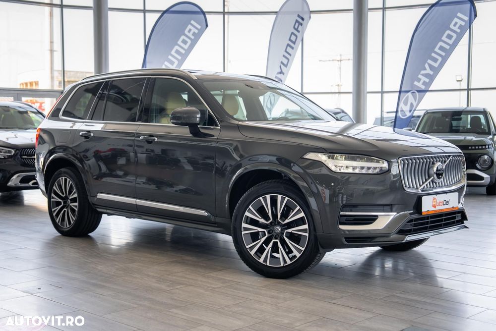 Volvo XC 90 Recharge T8 eAWD Inscription - 32