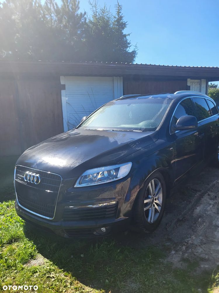 Audi Q7 4.2 TDI Quattro Tiptr - 1