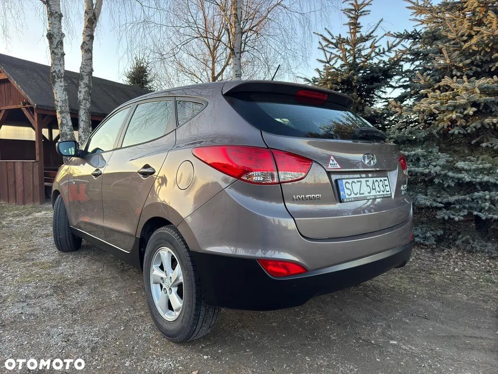 Hyundai ix35 - 2