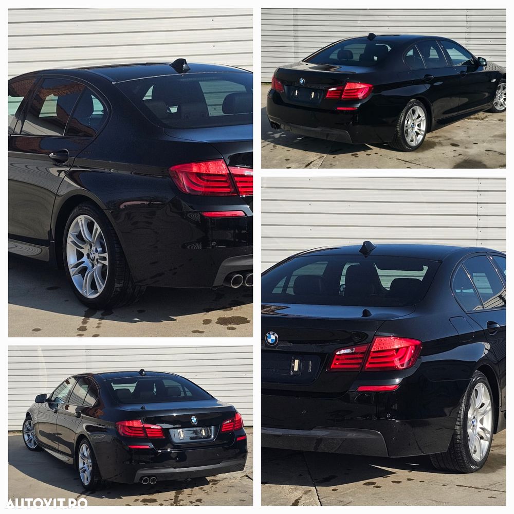 BMW Seria 5 520d Sport-Aut. - 28