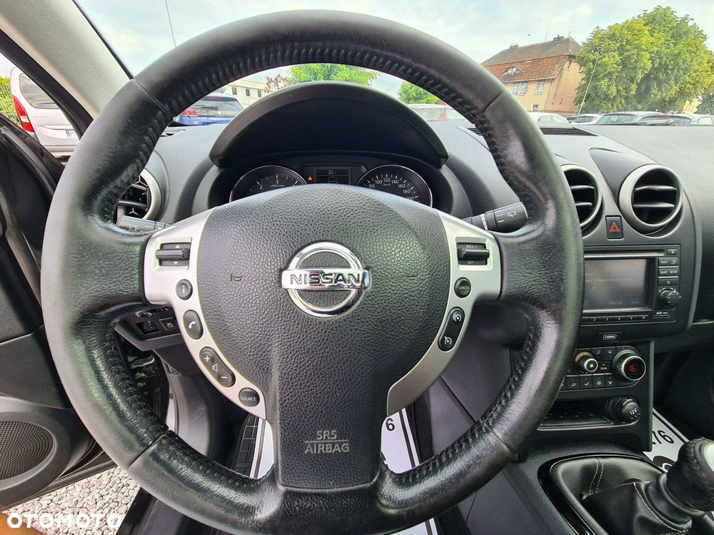 Nissan Qashqai 1.5 dCi Tekna+ - 19