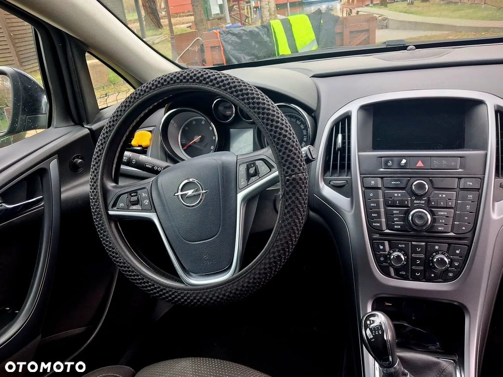 Opel Astra 1.6 CDTI DPF ecoFLEX Start/Stop ENERGY - 4