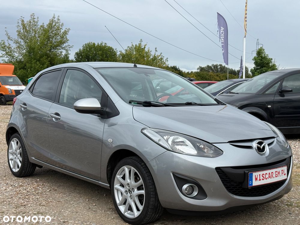 Mazda 2 1.3 Exclusive - 12