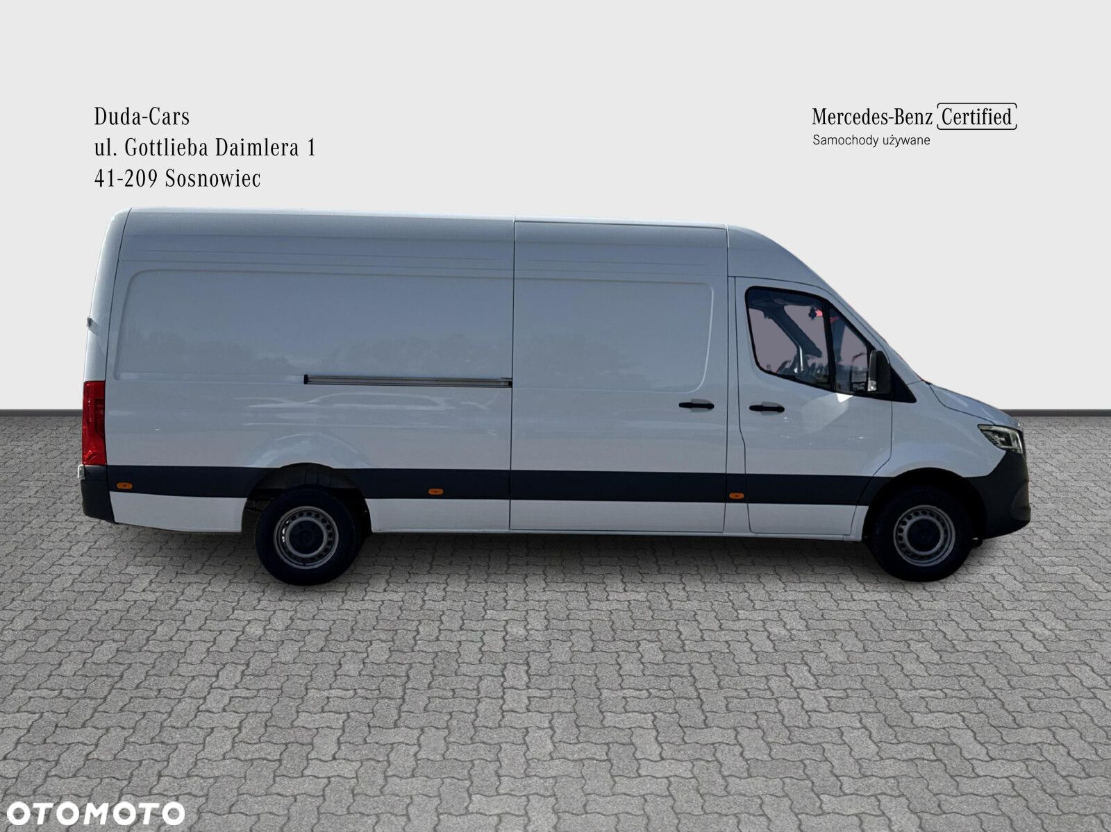 Mercedes-Benz Sprinter 317 CDI KA OM654 długi - 6