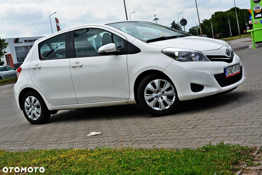 Toyota Yaris 1.0 Active - 18