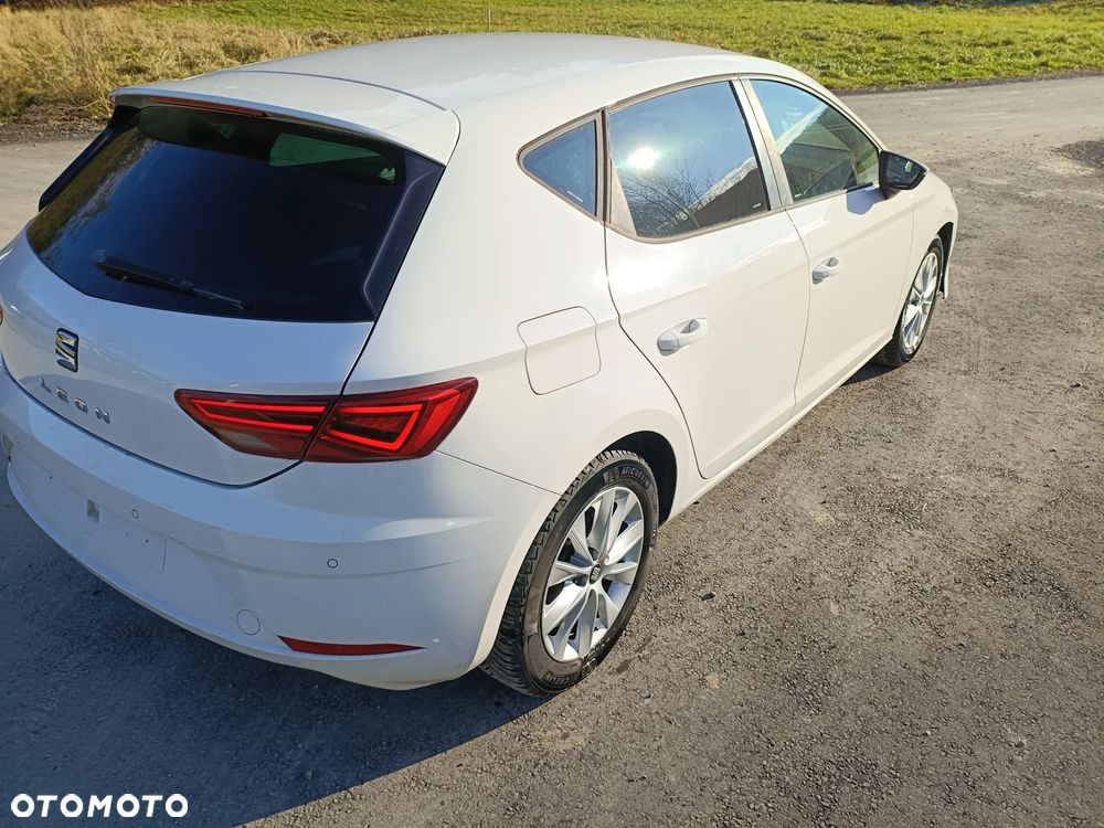 Seat Leon 1.0 TSI ECOMOTIVE DSG Style - 2