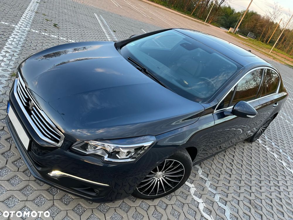 Peugeot 508 2.0 HDi Allure - 7