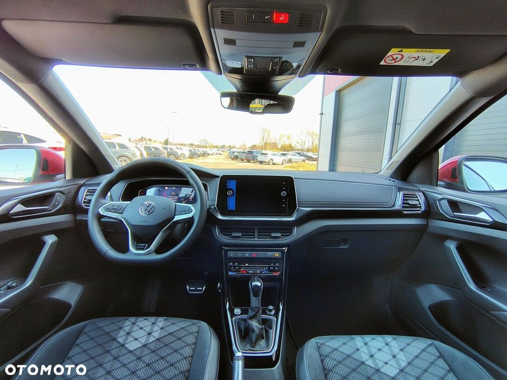 Volkswagen T-Cross 1.0 TSI R-Line Plus DSG - 22