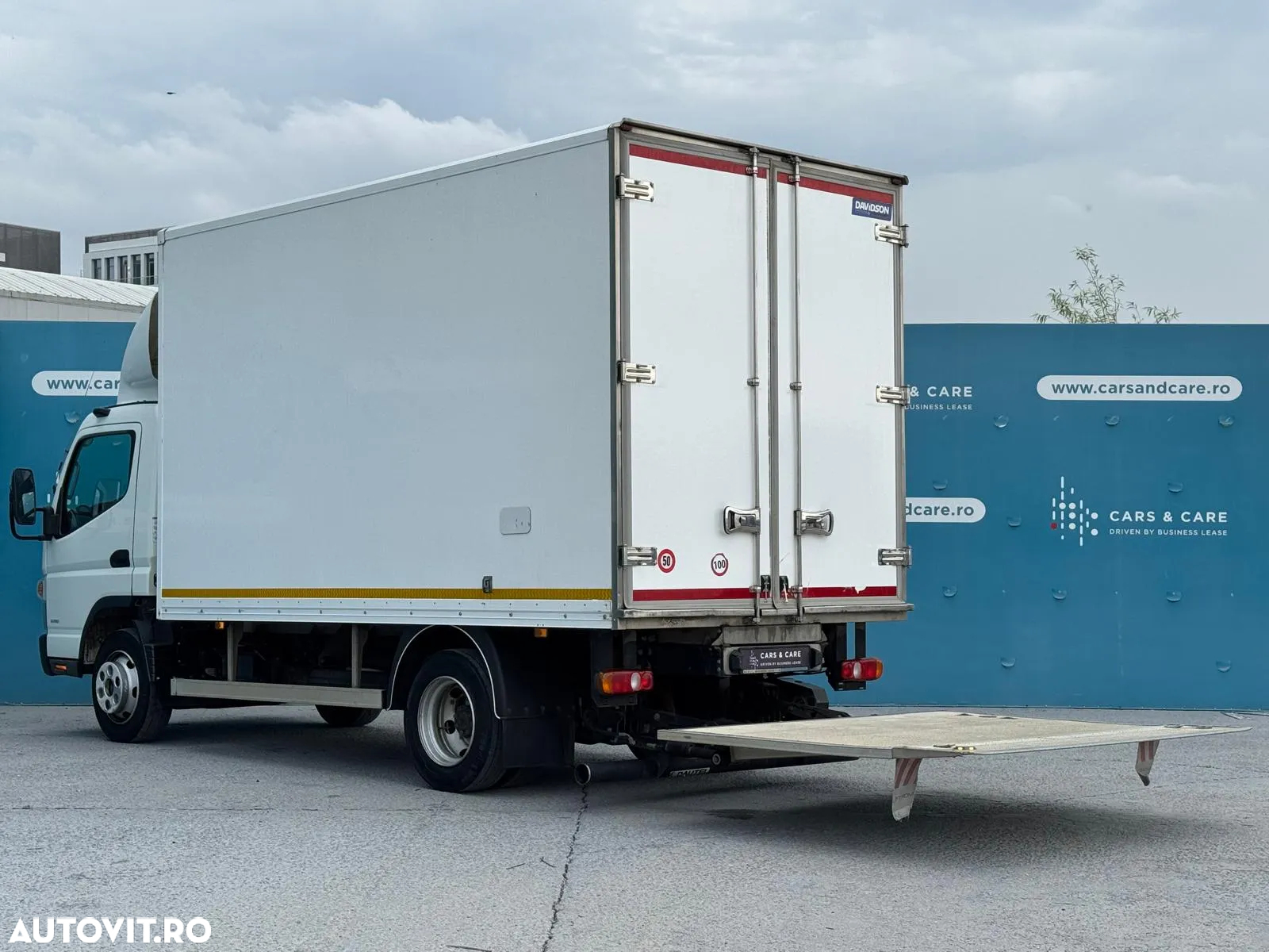 Mitsubishi FUSO Canter 7C15 - 4