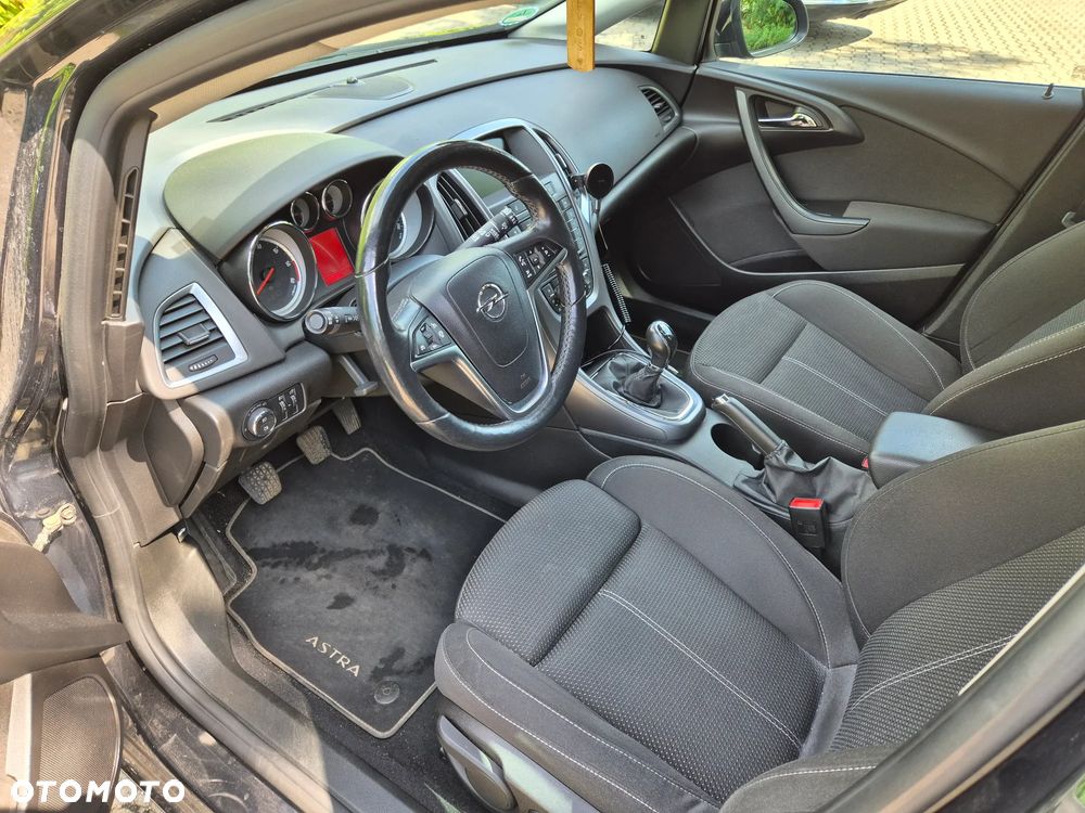 Opel Astra 1.6 CDTI Sport - 6