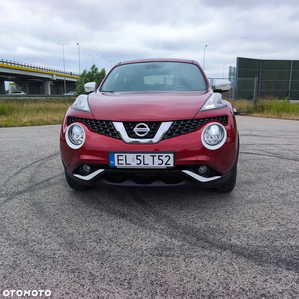 Nissan Juke 1.5 dCi Edition - 3