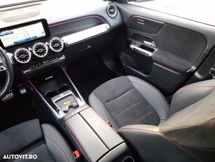 Mercedes-Benz GLB 220 4MATIC 8G-DCT Edition AMG Line - 20