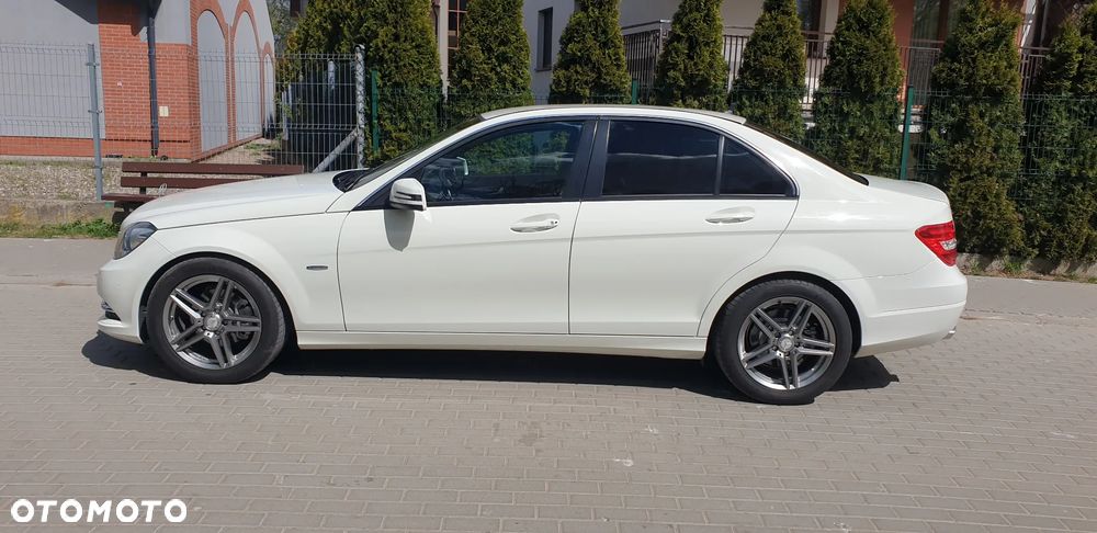 Mercedes-Benz Klasa C - 5