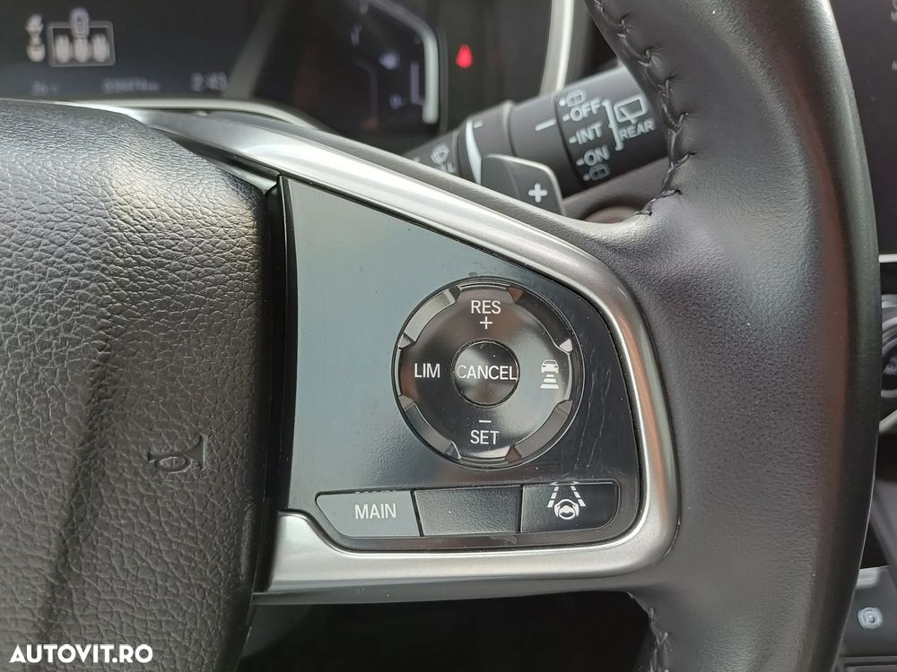 Honda CR-V 2.0 Hybrid i-MMD 2WD E-CVT Elegance - 20