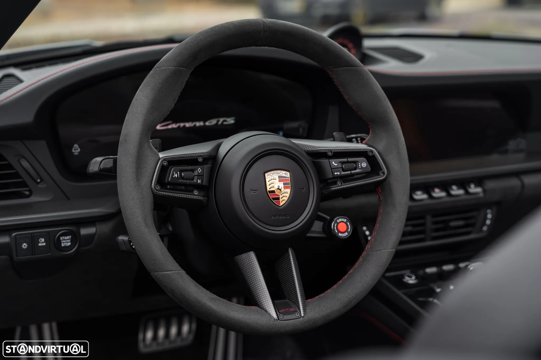 Porsche 911 (992) Carrera GTS - 18
