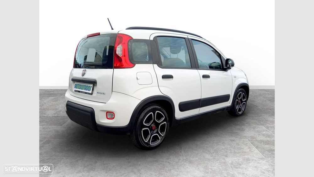 Fiat Panda 1.0 Hybrid - 4