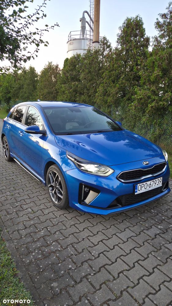 Kia Ceed 1.4 T-GDI GT-Line DCT - 3