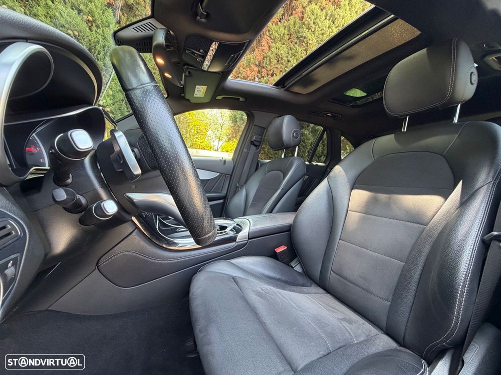 Mercedes-Benz GLC 250 d 4Matic 9G-TRONIC AMG Line - 26