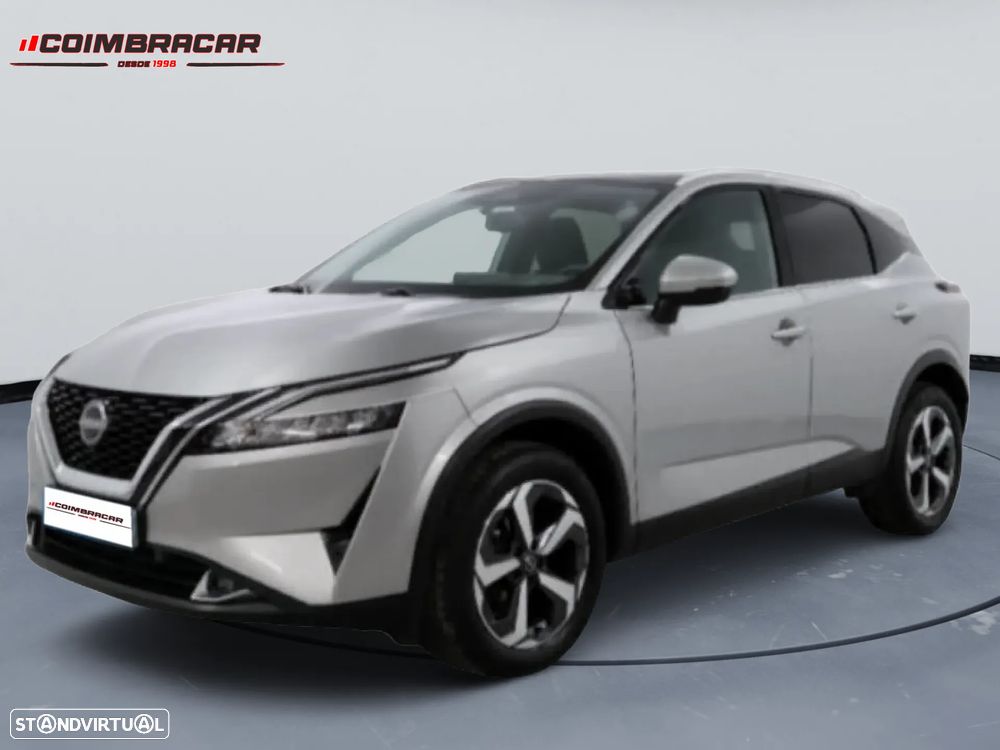 Nissan Qashqai - 7