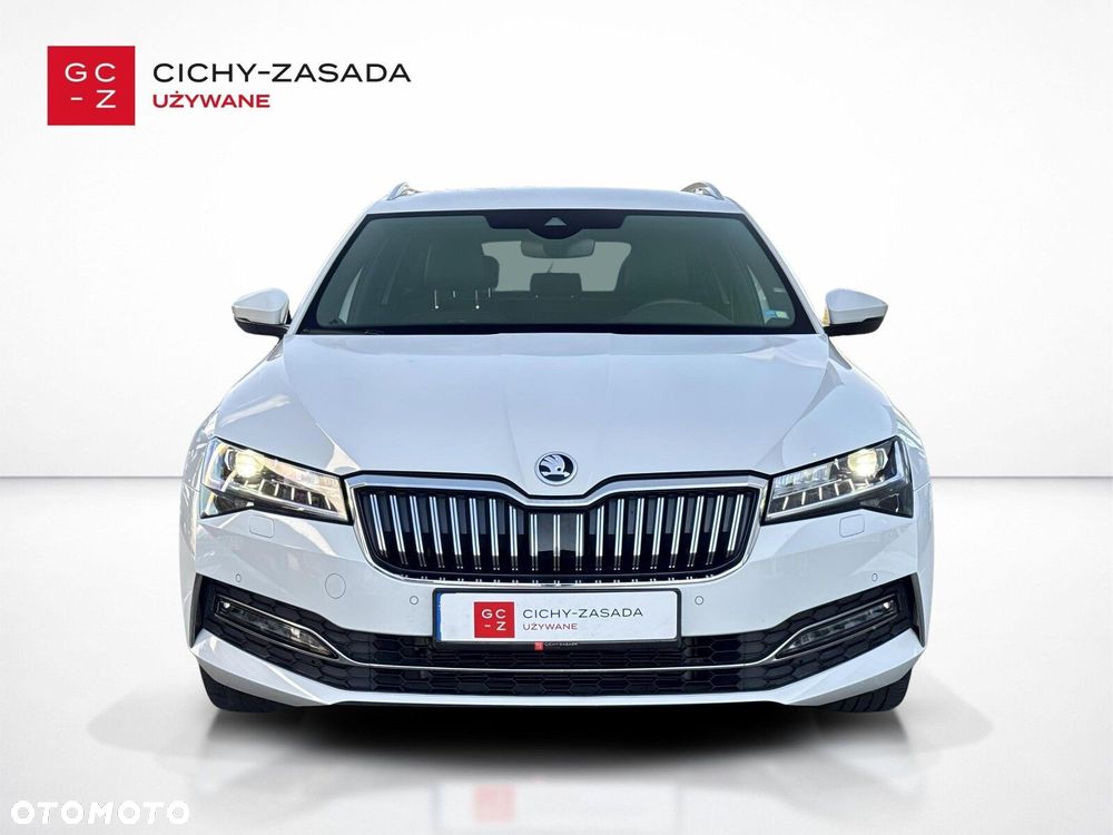 Skoda Superb 2.0 TSI L&K DSG - 2
