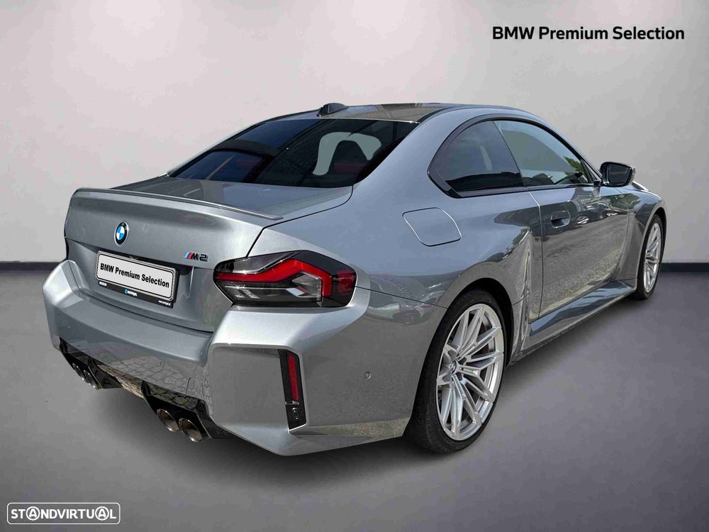 BMW M2 Auto - 5